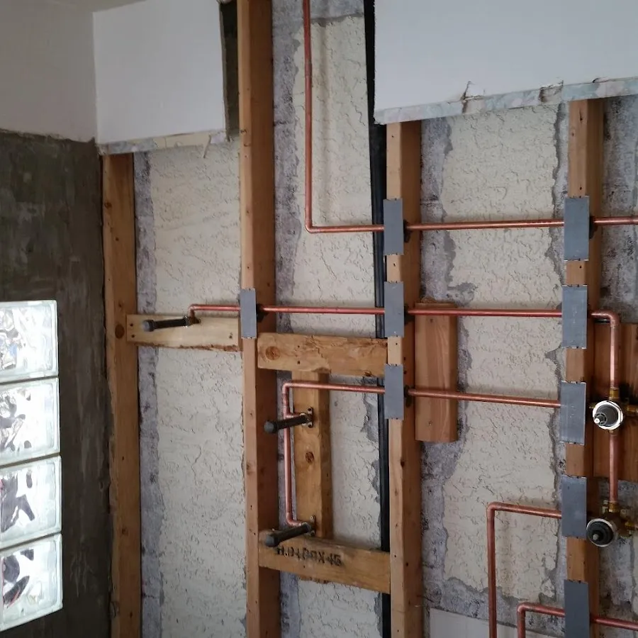Copper pipe installation for Emergency Plumber in Chester